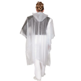 Poncho Side Snap