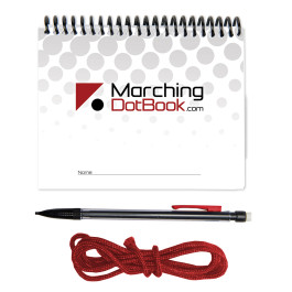 120 Set Marching Dot Book