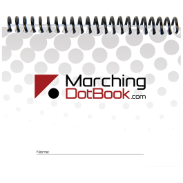 120 Set Marching Dot Book