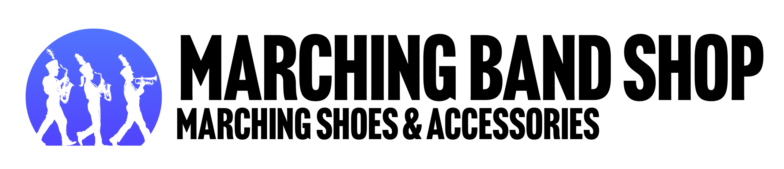 Marching Band Shop Logo