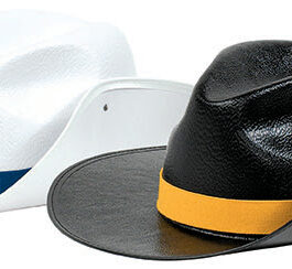 Aussie Hat – Black